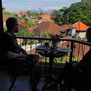 Kampung Sari Campingplatz Ubud
