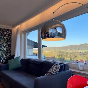 Traumblick Apartment Sigmarszell