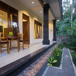 Taman Puspa Privatunterkunft Ubud